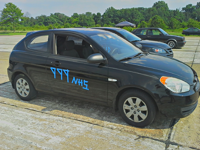 Illustration for article titled My Introduction to Autocross was great!